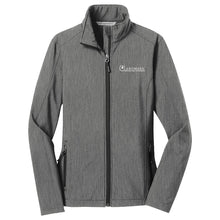 Load image into Gallery viewer, Landmark Ladies' Soft Shell Jacket