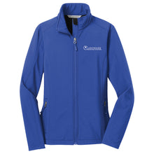 Load image into Gallery viewer, Landmark Ladies' Soft Shell Jacket