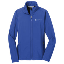 Load image into Gallery viewer, Landmark Ladies' Soft Shell Jacket