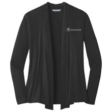 Load image into Gallery viewer, Landmark Ladies' Concept Open Cardigan