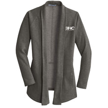 Load image into Gallery viewer, BHC Insurance Ladies' Interlock Cardigan