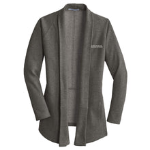 Load image into Gallery viewer, Landmark Ladies' Interlock Cardigan