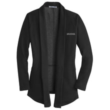 Load image into Gallery viewer, Landmark Ladies' Interlock Cardigan