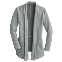 Load image into Gallery viewer, Landmark Ladies' Interlock Cardigan