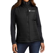 Load image into Gallery viewer, William Tennent Women's Puffer Vest