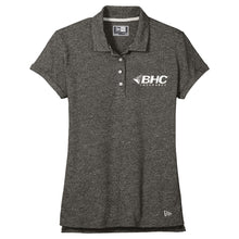 Load image into Gallery viewer, BHC Insurance Ladies' Slub Twist Polo