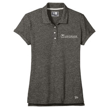 Load image into Gallery viewer, Landmark Ladies' Slub Twist Polo