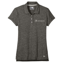 Load image into Gallery viewer, Landmark Ladies' Slub Twist Polo