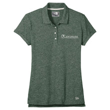 Load image into Gallery viewer, Landmark Ladies' Slub Twist Polo