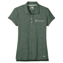 Load image into Gallery viewer, Landmark Ladies' Slub Twist Polo