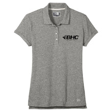 Load image into Gallery viewer, BHC Insurance Ladies' Slub Twist Polo