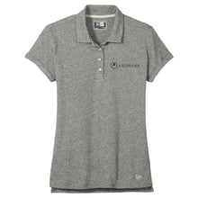 Load image into Gallery viewer, Landmark Ladies' Slub Twist Polo