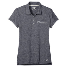 Load image into Gallery viewer, Landmark Ladies' Slub Twist Polo