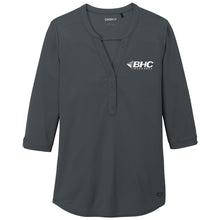 Load image into Gallery viewer, BHC Insurance Ladies' Henley