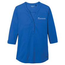 Load image into Gallery viewer, Landmark Ladies' Henley