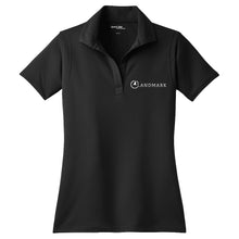 Load image into Gallery viewer, Landmark Ladies' Sport-Wick® Micropique Polo