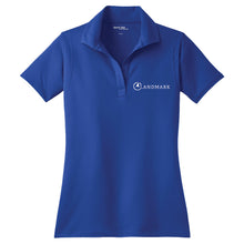 Load image into Gallery viewer, Landmark Ladies' Sport-Wick® Micropique Polo