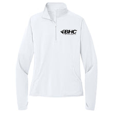 Load image into Gallery viewer, BHC Insurance Ladies' Sport-Wick® Stretch 1/4-Zip Pullover