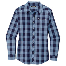 Load image into Gallery viewer, Landmark Ladies' Everyday Plaid Shirt