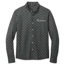 Load image into Gallery viewer, Landmark Men's Stretch Jersey Long Sleeve Shirt