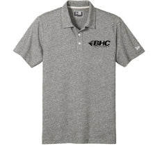 Load image into Gallery viewer, BHC Insurance Men's Slub Twist Polo