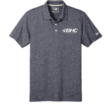 Load image into Gallery viewer, BHC Insurance Men's Slub Twist Polo
