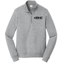 Load image into Gallery viewer, BHC Insurance 1/4-Zip Fleece Sweatshirt