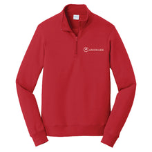 Load image into Gallery viewer, Landmark 1/4-Zip Fleece Sweatshirt