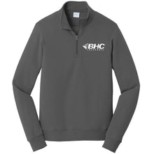 Load image into Gallery viewer, BHC Insurance 1/4-Zip Fleece Sweatshirt