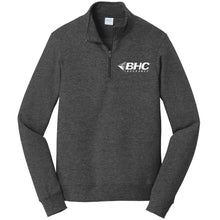 Load image into Gallery viewer, BHC Insurance 1/4-Zip Fleece Sweatshirt
