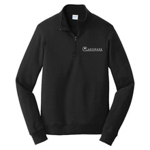 Load image into Gallery viewer, Landmark 1/4-Zip Fleece Sweatshirt