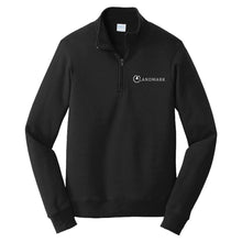Load image into Gallery viewer, Landmark 1/4-Zip Fleece Sweatshirt