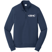 Load image into Gallery viewer, BHC Insurance 1/4-Zip Fleece Sweatshirt