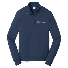 Load image into Gallery viewer, Landmark 1/4-Zip Fleece Sweatshirt