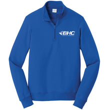 Load image into Gallery viewer, BHC Insurance 1/4-Zip Fleece Sweatshirt