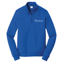 Load image into Gallery viewer, Landmark 1/4-Zip Fleece Sweatshirt
