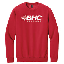 Load image into Gallery viewer, BHC Insurance Gildan Crewneck Sweatshirt