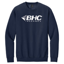 Load image into Gallery viewer, BHC Insurance Gildan Crewneck Sweatshirt