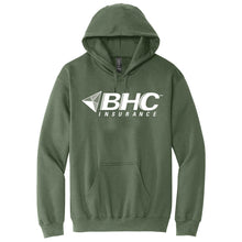 Load image into Gallery viewer, BHC Insurance Gildan Hooded Sweatshirt