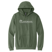 Load image into Gallery viewer, Landmark Gildan Hooded Sweatshirt