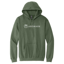 Load image into Gallery viewer, Landmark Gildan Hooded Sweatshirt