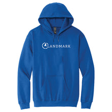 Load image into Gallery viewer, Landmark Gildan Hooded Sweatshirt