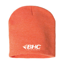 Load image into Gallery viewer, BHC Insurance Adult Knit Beanie