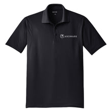 Load image into Gallery viewer, Landmark Men's Sport-Wick® Micropique Polo