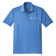 Load image into Gallery viewer, Landmark Men's Sport-Wick® Micropique Polo
