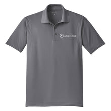 Load image into Gallery viewer, Landmark Men's Sport-Wick® Micropique Polo
