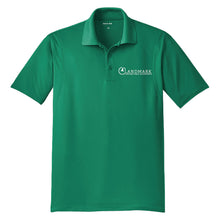 Load image into Gallery viewer, Landmark Men's Sport-Wick® Micropique Polo