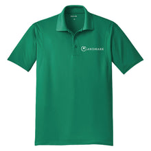 Load image into Gallery viewer, Landmark Men's Sport-Wick® Micropique Polo