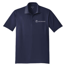Load image into Gallery viewer, Landmark Men's Sport-Wick® Micropique Polo
