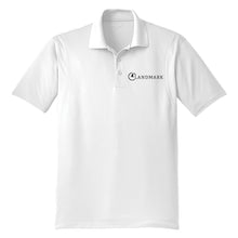 Load image into Gallery viewer, Landmark Men's Sport-Wick® Micropique Polo